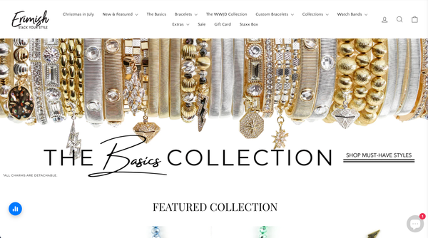 How a Jewelry brand doubled its AOV by letting customers shop with their friends online